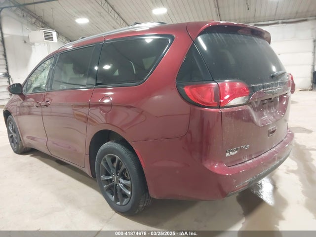 2C4RC3BG1LR278829 Chrysler Pacifica Awd Launch Edition
