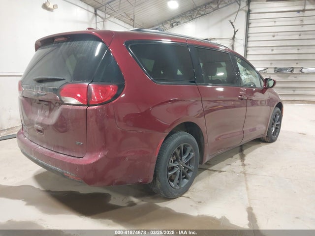 2C4RC3BG1LR278829 Chrysler Pacifica Awd Launch Edition