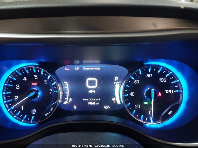 2C4RC3BG1LR278829 Chrysler Pacifica Awd Launch Edition