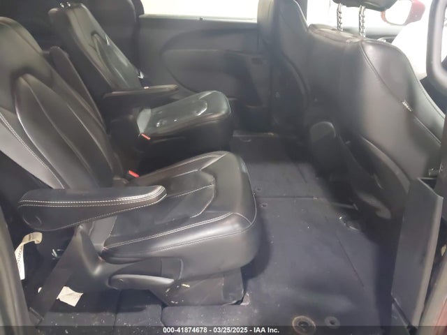 2C4RC3BG1LR278829 Chrysler Pacifica Awd Launch Edition