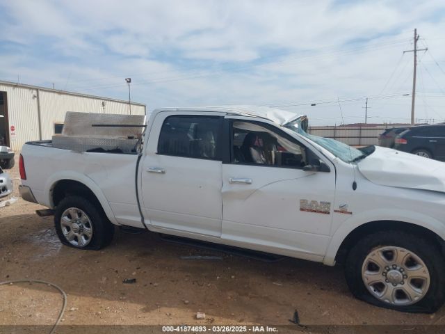 3C6UR5DL2JG242771 RAM 2500 Slt  4x4 6'4 Box