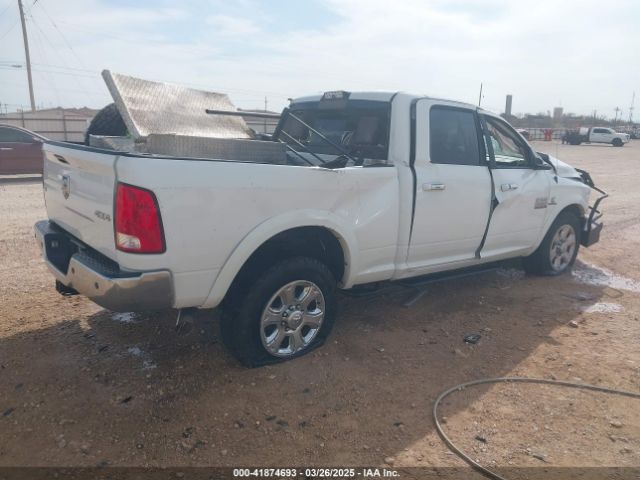 3C6UR5DL2JG242771 RAM 2500 Slt  4x4 6'4 Box