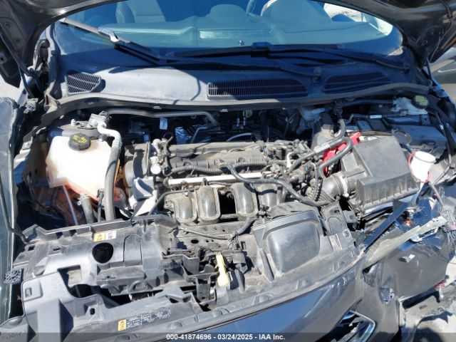 3FADP4BJ3KM155397 Ford FIESTA SE