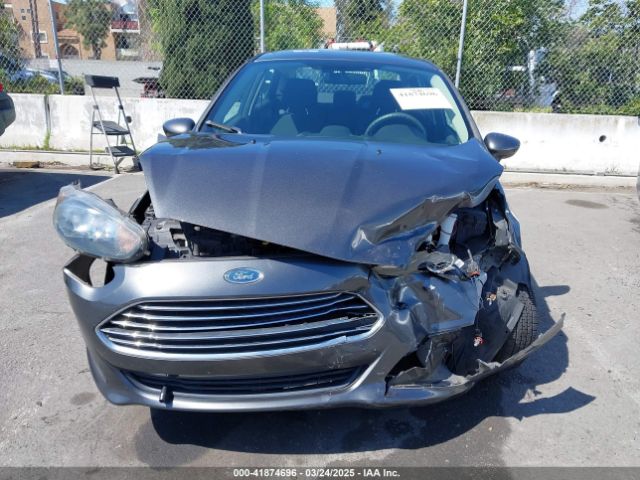 3FADP4BJ3KM155397 Ford FIESTA SE