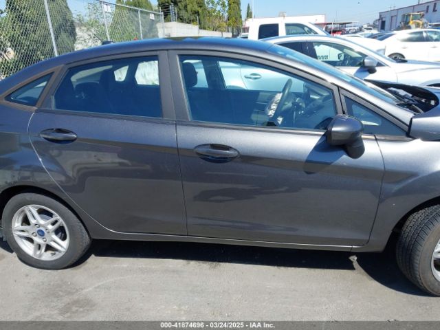 3FADP4BJ3KM155397 Ford FIESTA SE