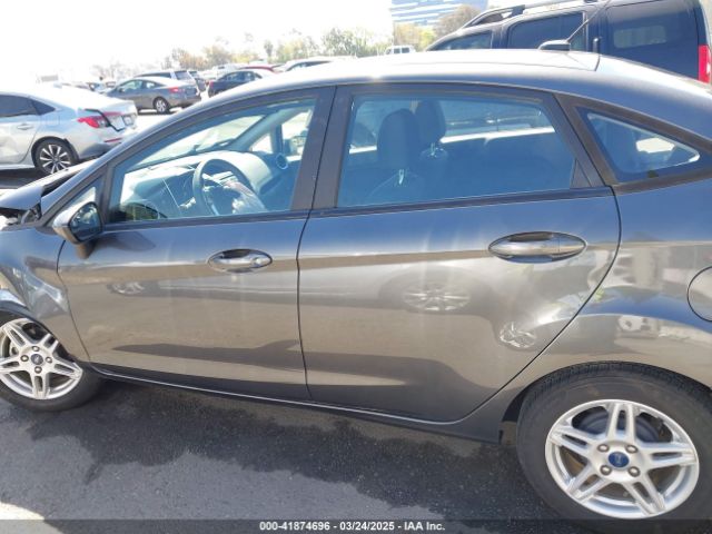 3FADP4BJ3KM155397 Ford FIESTA SE