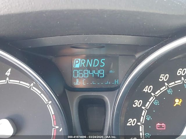 3FADP4BJ3KM155397 Ford FIESTA SE