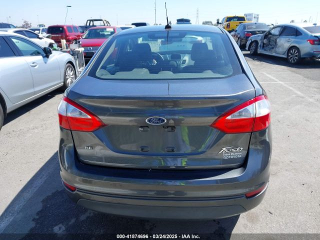 3FADP4BJ3KM155397 Ford FIESTA SE