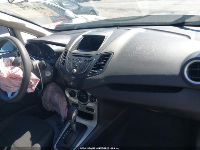3FADP4BJ3KM155397 Ford FIESTA SE