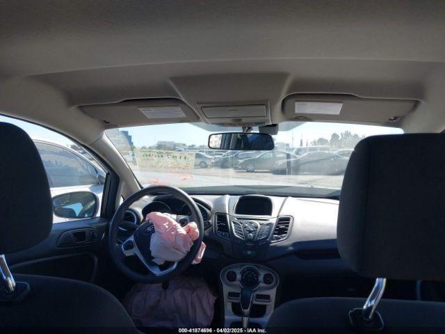 3FADP4BJ3KM155397 Ford FIESTA SE