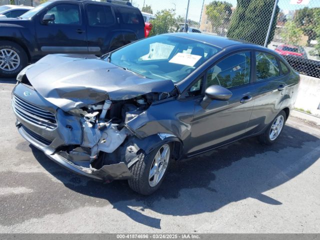 3FADP4BJ3KM155397 Ford FIESTA SE
