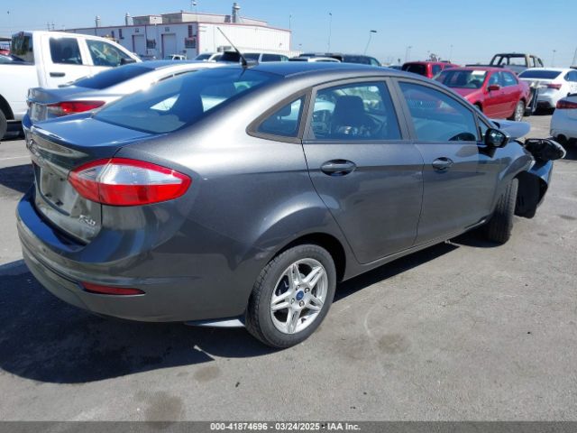 3FADP4BJ3KM155397 Ford FIESTA SE