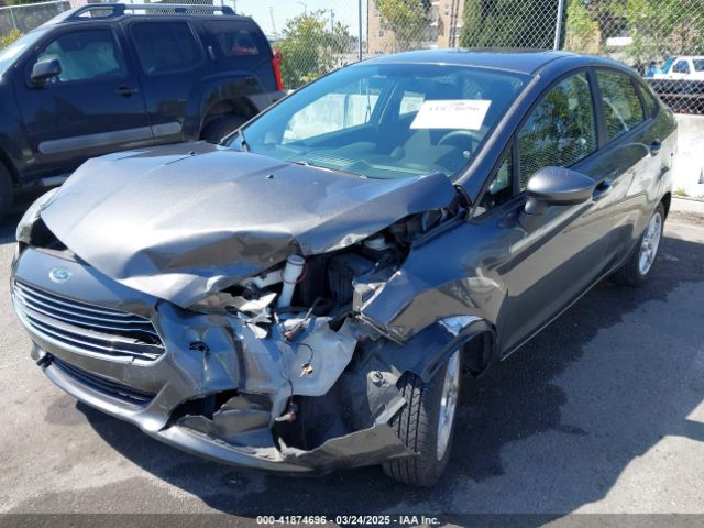 3FADP4BJ3KM155397 Ford FIESTA SE