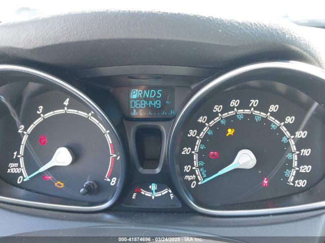 3FADP4BJ3KM155397 Ford FIESTA SE