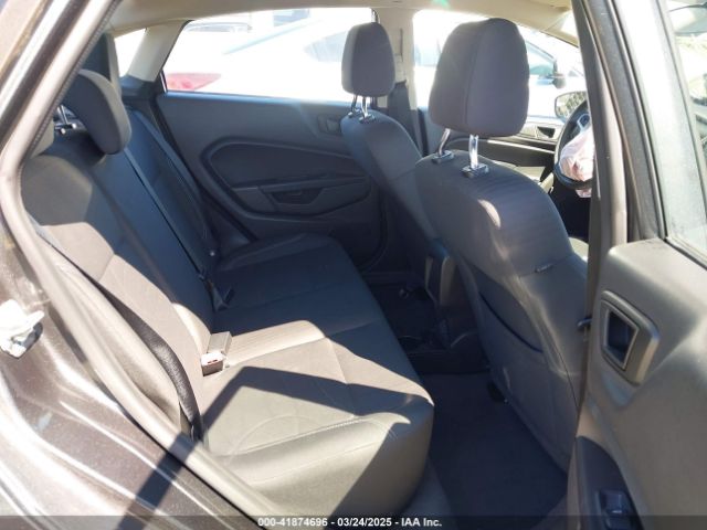 3FADP4BJ3KM155397 Ford FIESTA SE