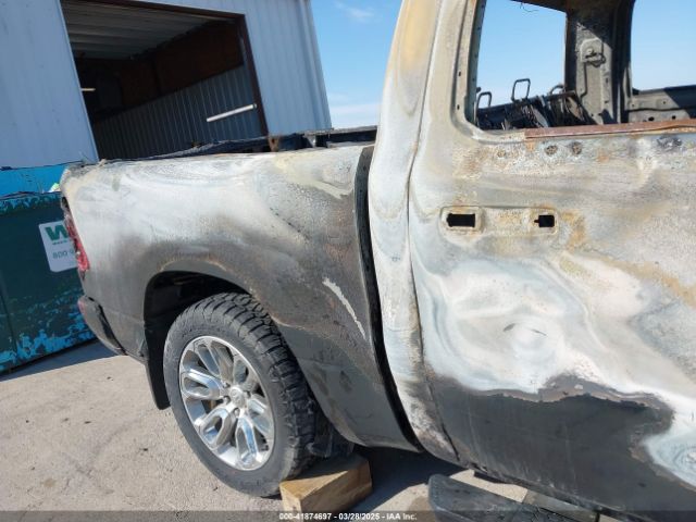 1C6SRFJM9PN556637 RAM 1500 Laramie  4x4 5'7 Box