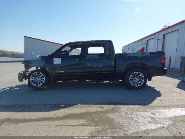 1C6SRFJM9PN556637 RAM 1500 Laramie  4x4 5'7 Box