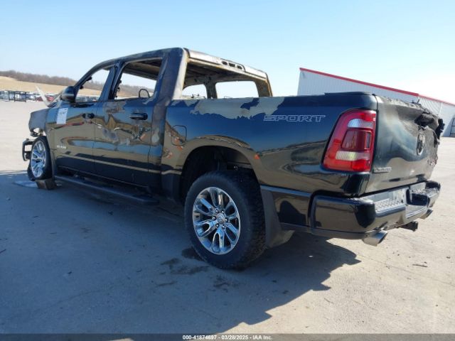 1C6SRFJM9PN556637 RAM 1500 Laramie  4x4 5'7 Box