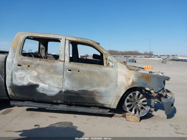 1C6SRFJM9PN556637 RAM 1500 Laramie  4x4 5'7 Box