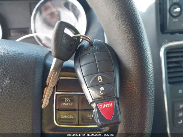 2C4RDGBG3FR658800 Dodge Grand Caravan Se