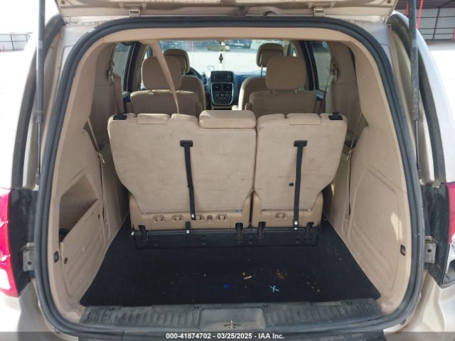 2C4RDGBG3FR658800 Dodge Grand Caravan Se