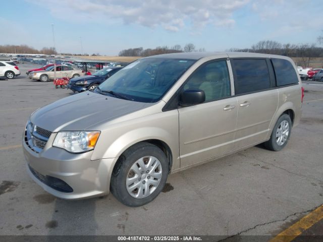 2C4RDGBG3FR658800 Dodge Grand Caravan Se