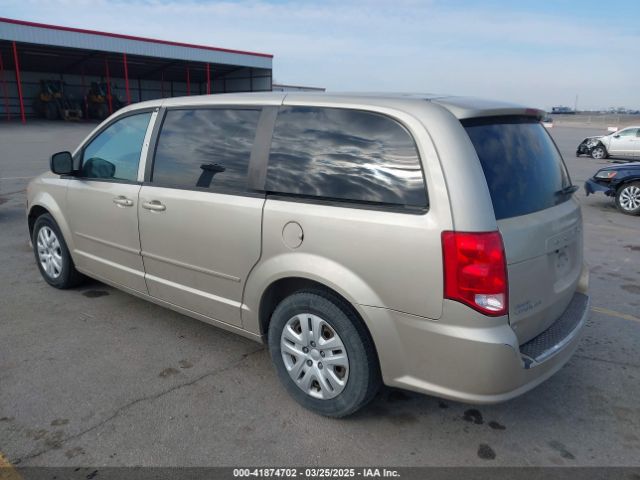 2C4RDGBG3FR658800 Dodge Grand Caravan Se