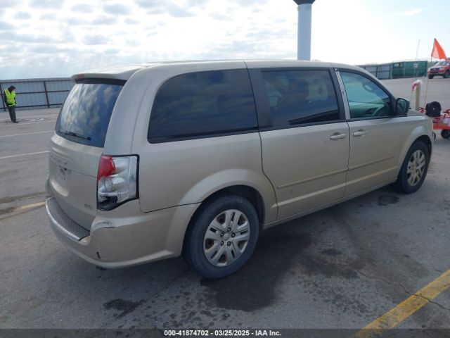 2C4RDGBG3FR658800 Dodge Grand Caravan Se
