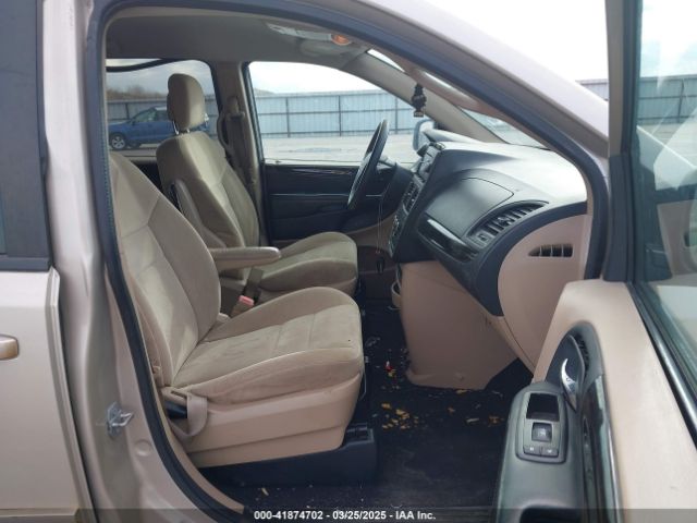 2C4RDGBG3FR658800 Dodge Grand Caravan Se