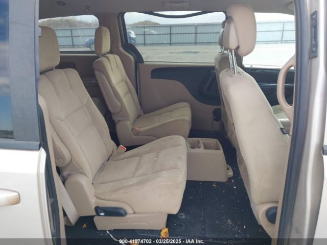 2C4RDGBG3FR658800 Dodge Grand Caravan Se