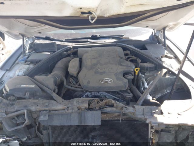 KMHGN4JE1FU052607 Hyundai Genesis 3.8