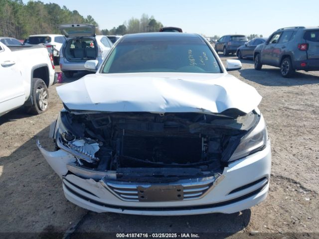 KMHGN4JE1FU052607 Hyundai Genesis 3.8