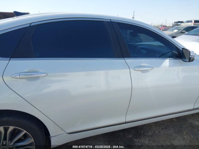 KMHGN4JE1FU052607 Hyundai Genesis 3.8