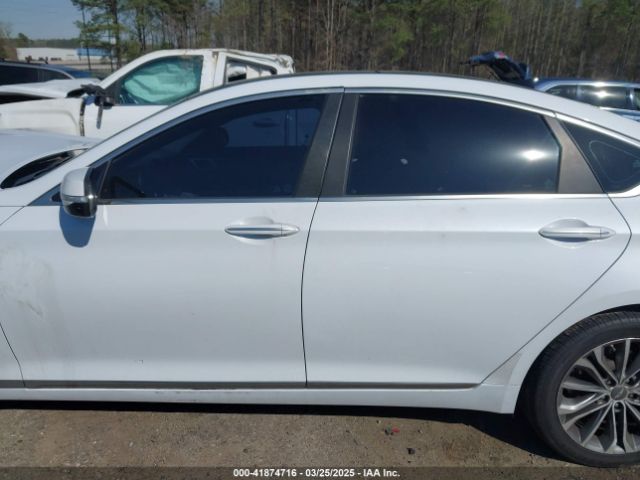 KMHGN4JE1FU052607 Hyundai Genesis 3.8