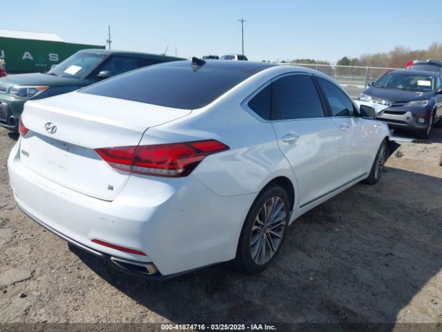 KMHGN4JE1FU052607 Hyundai Genesis 3.8