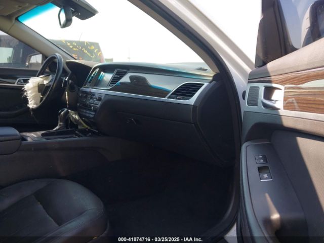 KMHGN4JE1FU052607 Hyundai Genesis 3.8
