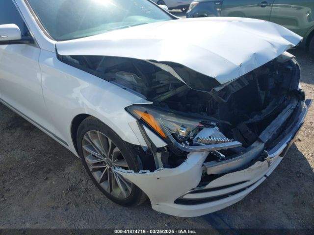 KMHGN4JE1FU052607 Hyundai Genesis 3.8