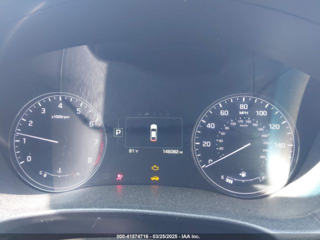 KMHGN4JE1FU052607 Hyundai Genesis 3.8