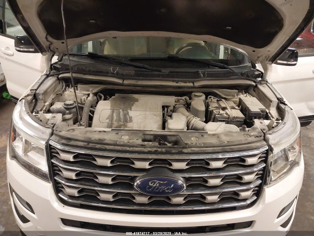 1FM5K8D88GGC51392 Ford EXPLORER XLT