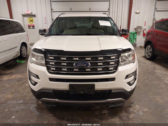 1FM5K8D88GGC51392 Ford EXPLORER XLT