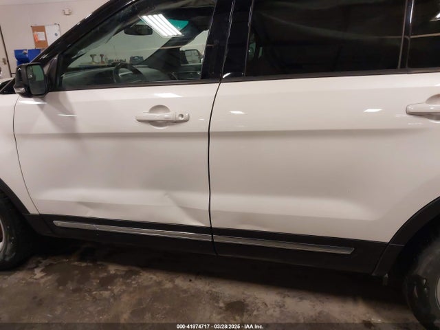 1FM5K8D88GGC51392 Ford EXPLORER XLT