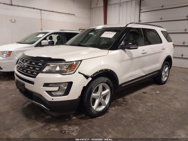 1FM5K8D88GGC51392 Ford EXPLORER XLT
