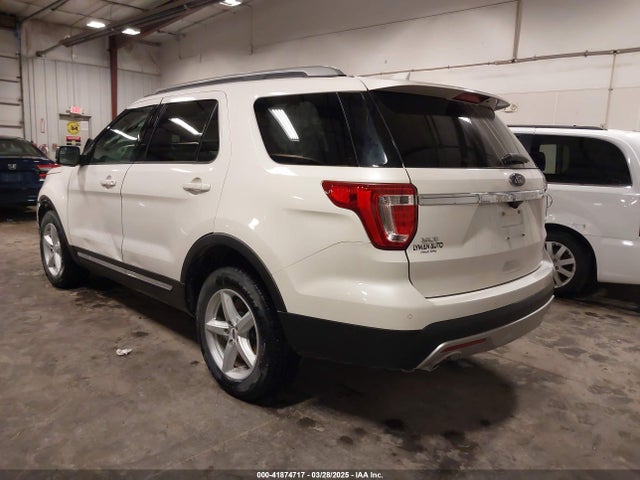 1FM5K8D88GGC51392 Ford EXPLORER XLT