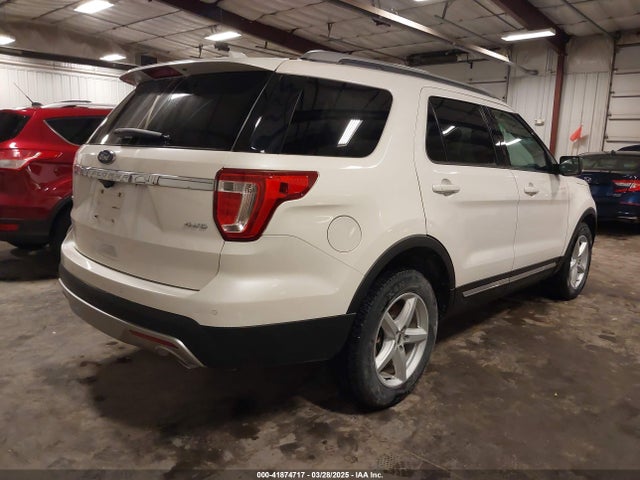 1FM5K8D88GGC51392 Ford EXPLORER XLT