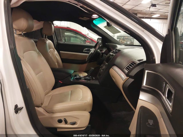 1FM5K8D88GGC51392 Ford EXPLORER XLT
