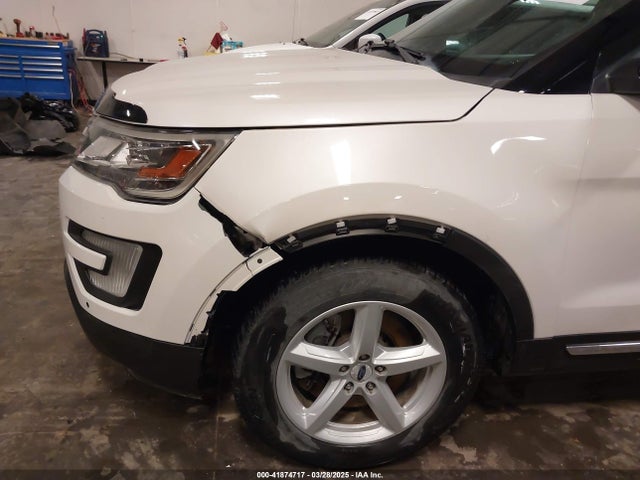 1FM5K8D88GGC51392 Ford EXPLORER XLT