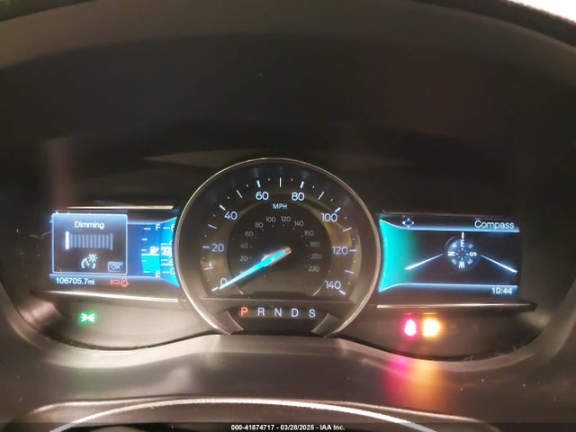 1FM5K8D88GGC51392 Ford EXPLORER XLT