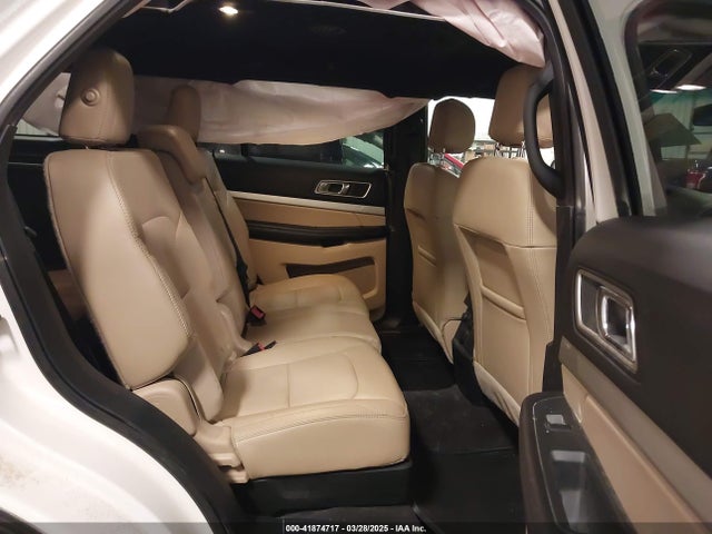1FM5K8D88GGC51392 Ford EXPLORER XLT