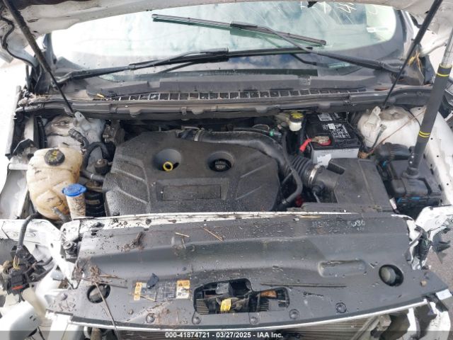 2FMPK4G97HBC67713 Ford EDGE SE