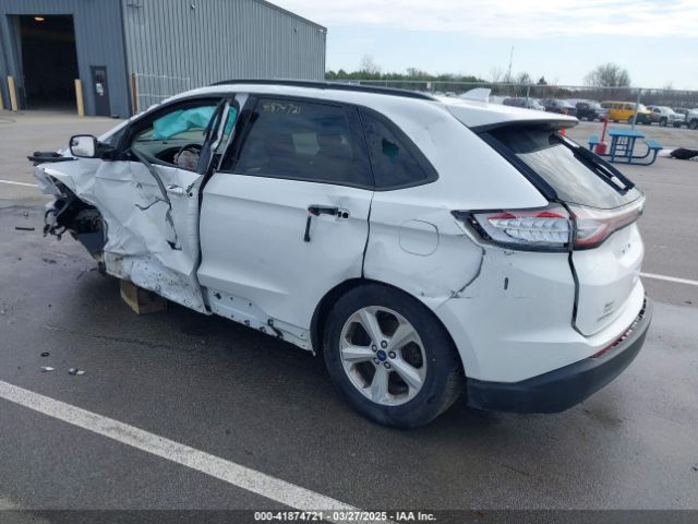 2FMPK4G97HBC67713 Ford EDGE SE